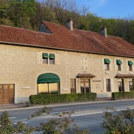 La chaumette, hotelli kohteessa Pannessières