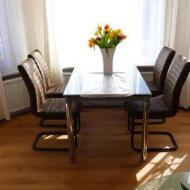 Kapitänshaus Schäfer App Kapitän, hotel Brunsbüttelben