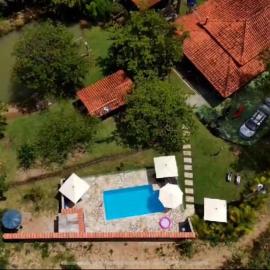 Estância dos Lagos, hotell sihtkohas Cláudio