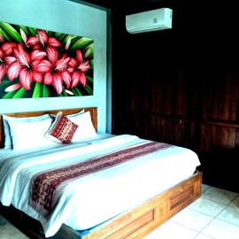 Khalisha Villas, hotel v destinaci Airsatang