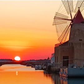 Casa vacanze MARIA AMATO, hotel v destinaci Marsala