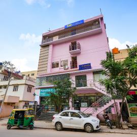 FabHotel La Palma Suites - Nr RMZ Eco world