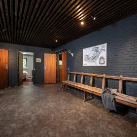 Jägerhuset på Christianssæde, hotel em Maribo