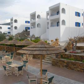 Alykes, hotel din Marmarion