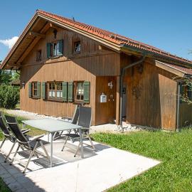 Ferienhaus Fuchsweg im Feriendorf Reichenbach F25b