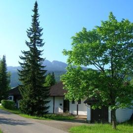 Ferienhaus Fuchsweg im Feriendorf Reichenbach F8