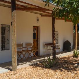Karoobossie Self catering, hotel a Ladismith