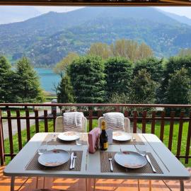BellaVista, hotel in Ranzanico
