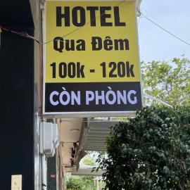 Khách Sạn Thảo Sơn, готель у місті Thôn Mỹ Phước