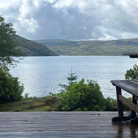 Birch and Oak Lodges