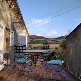Le Nid, petit gîte de campagne