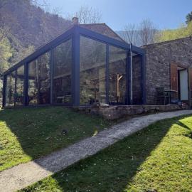 Gite d'étape Auberge Luna Piena, hotel di Santa-Reparata-di-Moriani