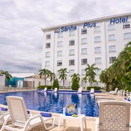 Sanha Plus Hotel
