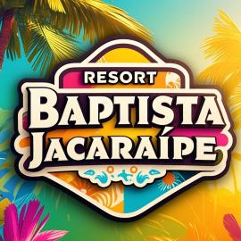Casa De Praia Baptista Resort Jacaraípe, hotel i Serra