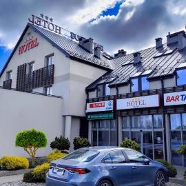Taurus Ładna, hotel v mestu Tarnów