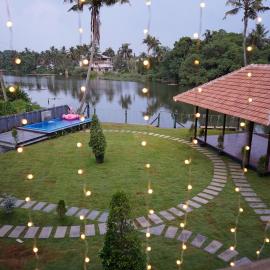 Mangrove Bay - Boutique Resort, hotel di Cochin