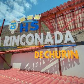 La Rinconada de Churin: Churín'de bir otel