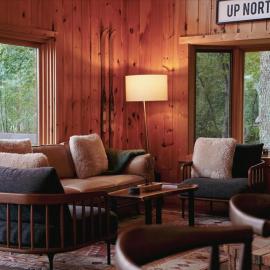 The Lake Haus โรงแรมในNisswa