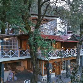 Arcelia Cottage, Cozy Villa in Nainital, hotel v destinácii Nainital