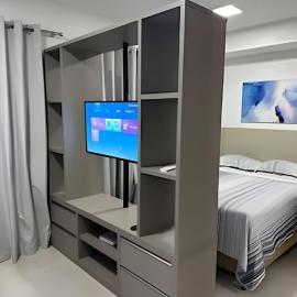 Studio Duo Jk Requinte 904, hotel in Sao Jose do Rio Preto