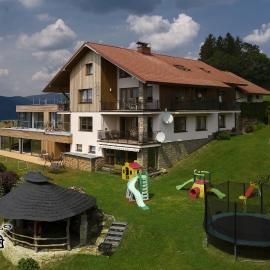 apartmány Šnek - ať si děti hrají