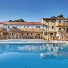 Résidence Odalys Bleu Canopée, hotel v destinaci Mimizan