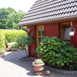 Dat hyggelige Ferienhus in Kappeln, hôtel à Kappeln