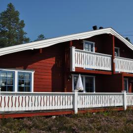 Sälen, Trevlig Stuga i Orrliden Tandådalen, hotel a Sälen