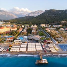 Sailor's Beach Club, hotel a Kemer