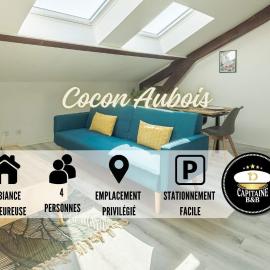 Cocon Aubois - Bar-sur Aube - 4 pers