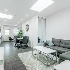 Modern 3 bedroom condo