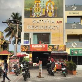 Sathya Residency