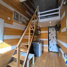 La cabane Insolite