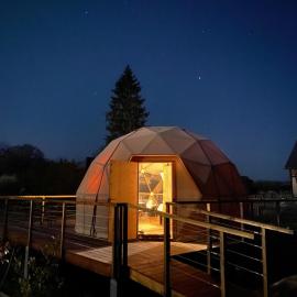 Dôme Bel'Etoile, hotel i Bellencombre