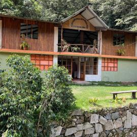 Eco Inca Trail Lodge Lucmabamba – hotel w Cuzco