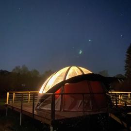 Wigwam Bel'Etoile, hotel i Bellencombre