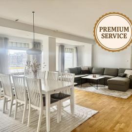 Apartment with amazing view