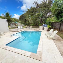 The Nest Villa, A Dream Escape for the entire family, hotel v destinaci Golden Grove