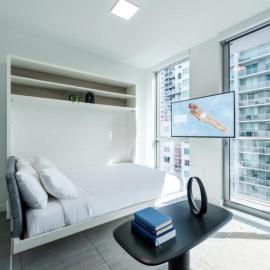Spacious Studio in the Heart of Downtown Miami