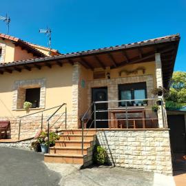 La Casina, hotel in Celorio