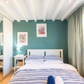 Stylish flat in West Hampstead