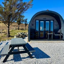 Stoer Pods - Suilven Pod, hotel a Lochinver