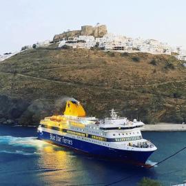 Kastro Astypalea Spitaki, hotel in Astypalaia