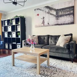 ATL Downtown 2 Bedroom Condo Free Parking LM302, hotel din Atlanta