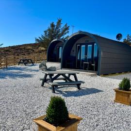 Stoer Pods - Quinag Pod, hotel in Lochinver