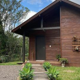 Cabana Aconchego no Sul、プライア・グランデのホテル