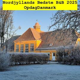 Viesnīca Børglum Mejeri Hotel B&B pilsētā Børglum