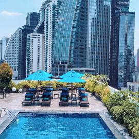 NH Bangkok Asoke, hotel u Bangkoku