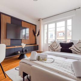 Modern apartment - Saint-Mandé - 1BR 4P, hotel em Saint-Mandé