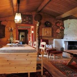 Traditional Hemsedal family cabin spectacular view, hotel u gradu 'Hemsedal'